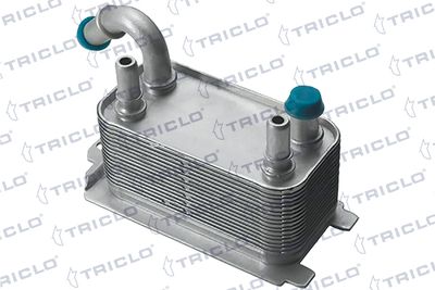 маслен радиатор, автоматична трансмисия TRICLO 417274