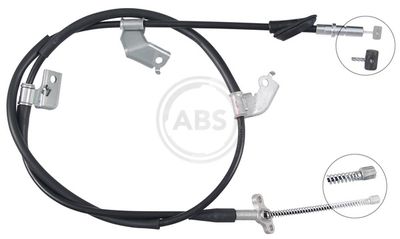 CABLU FRANA DE PARCARE A.B.S. K17580