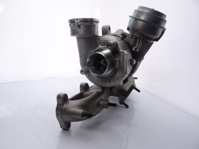 LADER AUFLADUNG GARRETT 7227305005S 3