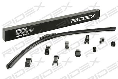 RIDEX 298W0319 Щетка стеклоочистителя  для CHEVROLET  (Шевроле Траx)