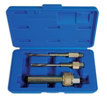 Laser Tools Puller Set, glow plug pin 4344