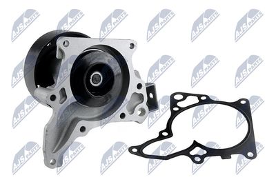Водяной насос, охлаждение двигателя NTY CPW-MZ-054 для MAZDA CX-5