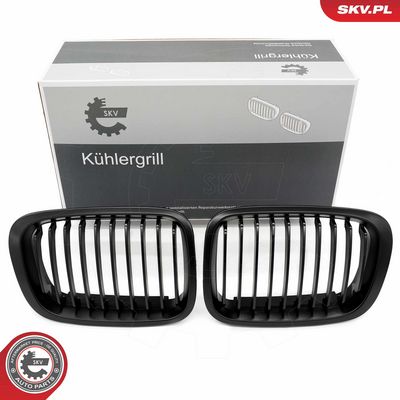 GRILA RADIATOR ESEN SKV 66SKV062 10