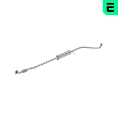 средно гърне OPTIMAL OP-EMS11028-OV