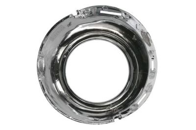 Halogeen frame Voor Rechts (chroom) past: PEUGEOT 307 09.05-04.12