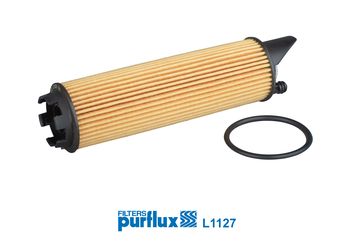 Масляный фильтр PURFLUX L1127 для MERCEDES-BENZ GLB