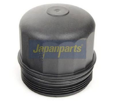 капак, кутия на масления филтър JAPANPARTS FOC-055