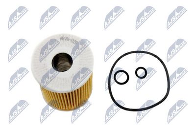 FILTRU ULEI NTY FOFVW028 3