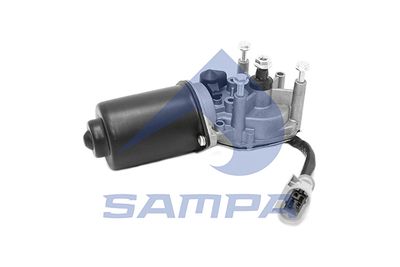 Motor del limpiaparabrisas