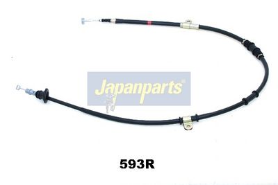 JAPANPARTS Trosas, stovėjimo stabdys