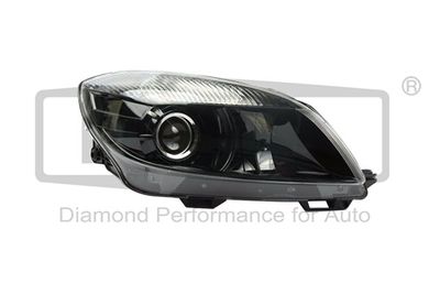 DPA 99411795102 Основная фара  для SKODA FABIA (Шкода Фабиа)