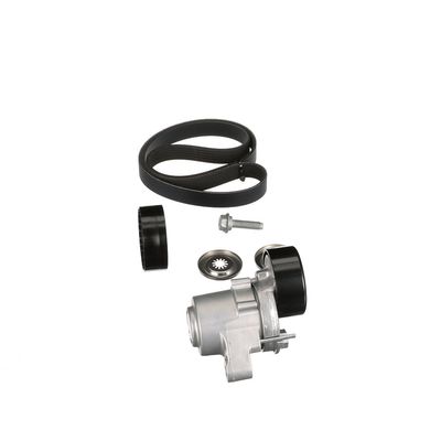 SET CUREA TRANSMISIE CU CANELURI GATES K046PK2625 42