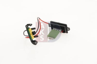 WIDERSTAND INNENRAUMGEBLäSE AKS DASIS 740241N 4