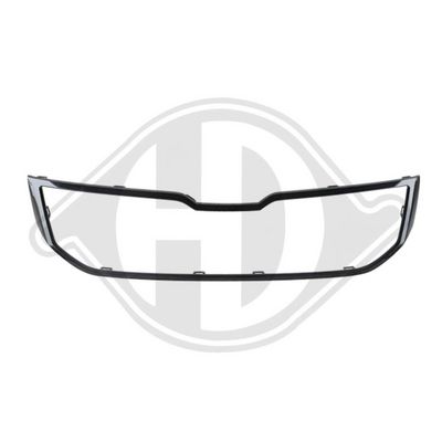 RAHMEN KüHLERGITTER