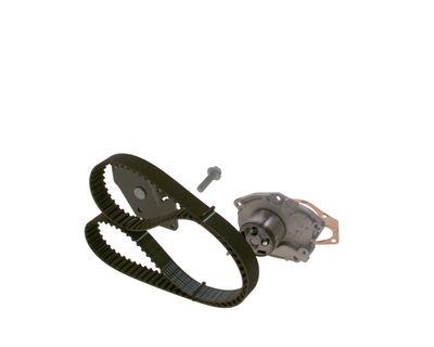 WASSERPUMPE + ZAHNRIEMENSATZ BOSCH 1987946394 18