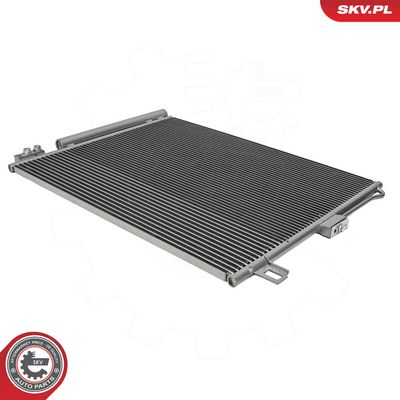 Chladič klimatizácie ESEN SKV 86SKV148