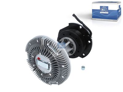 Acoplamiento, ventilador del radiador