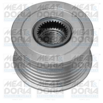 Механизм свободного хода генератора MEAT & DORIA 45067 для MERCEDES-BENZ C-CLASS