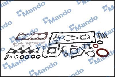 MANDO EGONH00013 Комплект прокладок двигателя  для HYUNDAI ACCENT седан (X-3) 1.5 i 12V