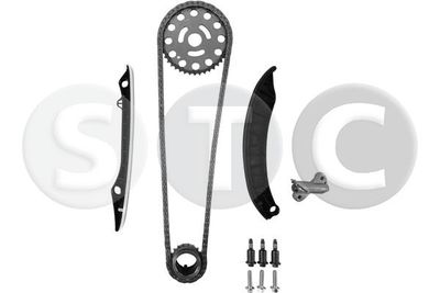 Zestaw łańcucha rozrządu STC T457844