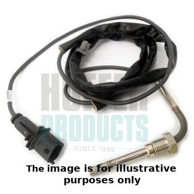 SENZOR TEMPERATURA GAZE EVACUARE