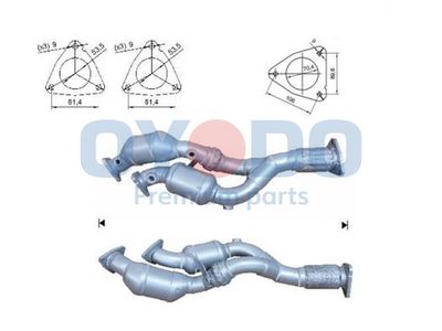 Katalizatoriaus keitiklis