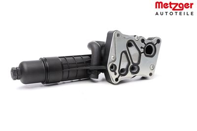GEHäUSE ÖLFILTER METZGER AUTOTEILE 2370020 19