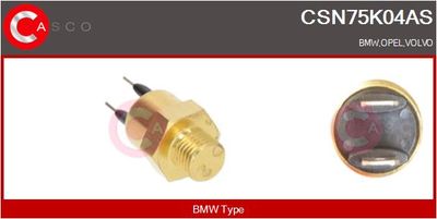 COMUTATOR TEMPERATURA VENTILATOR RADIATOR
