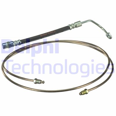 Тормозной шланг DELPHI LH7519 для RENAULT SCÉNIC