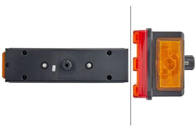 Zadní světlo HELLA 2SK 340 101-031