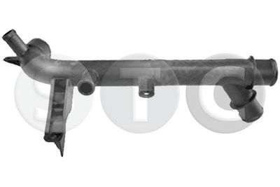 CUPLAJ CONDUCTA LICHID RACIRE