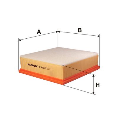 Vorschau Luftfilter Ansicht 2