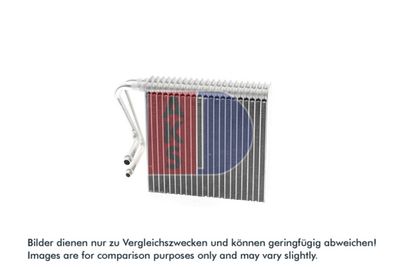 VERDAMPFER KLIMAANLAGE