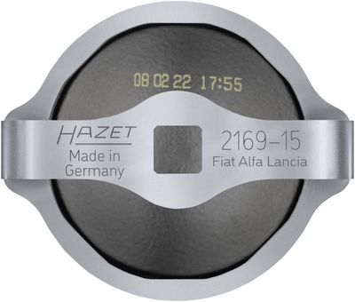Oliefilternøgle HAZET 2169-15