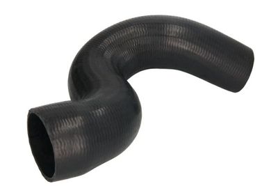 Intercooler slang (Top/Uitlaatzijde, zwart) past: SEAT AROSA  VW LUPO I, POLO 1.4D 01.99-07.05