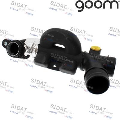 въздуховод за турбината SIDAT 501657
