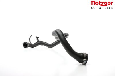 LADELUFTSCHLAUCH METZGER AUTOTEILE 2400959 27