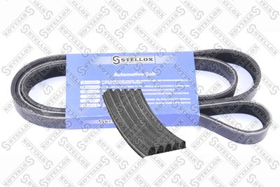 Поликлиновой ремень STELLOX 05-00915-SX для MITSUBISHI COLT