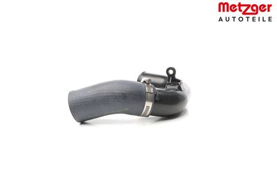 LADELUFTSCHLAUCH METZGER AUTOTEILE 2401382 12