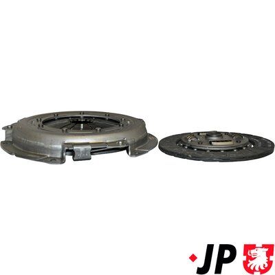 комплект съединител JP GROUP 1230407110