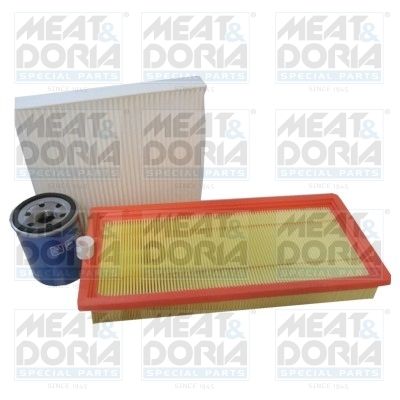 Zestaw filtra MEAT & DORIA FKFIA149