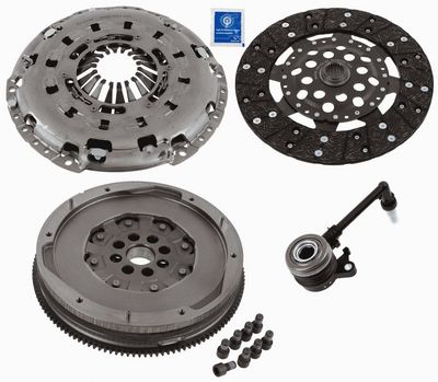 Kit d'embrayage SACHS