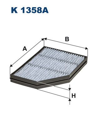 FILTRON Filter, Innenraumluft