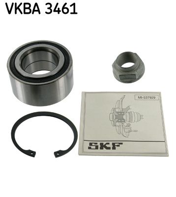 SKF VKBA 3461 Підшипник маточини для MG (Мджи)