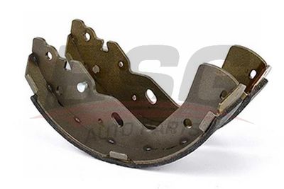 Комплект тормозных колодок BSG BSG 30-205-013 для FORD RANGER