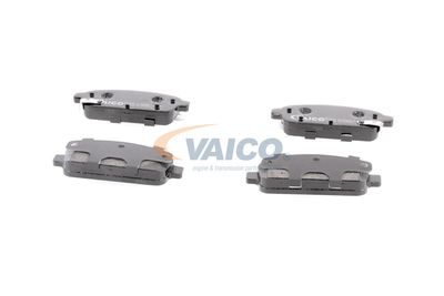 BREMSBELAGSATZ SCHEIBENBREMSE VAICO V400682 17