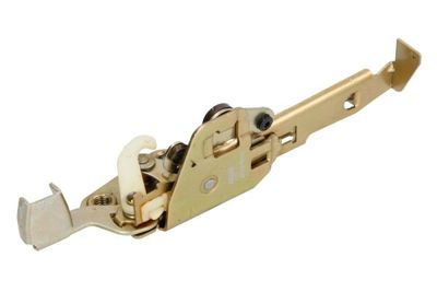 Door lock Voor Rechts past: MERCEDES VARIO W670 09.96-09.13