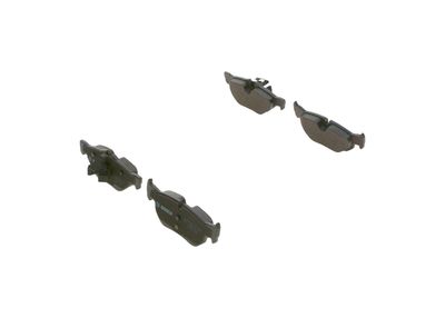 BREMSBELAGSATZ SCHEIBENBREMSE BOSCH 0986494272 22