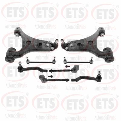 ETS 15.KT.335 Рычаг подвески  для MERCEDES-BENZ A-CLASS (W169) A 200 CDI (169.308, 169.008)