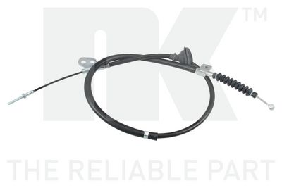 CABLU FRANA DE PARCARE